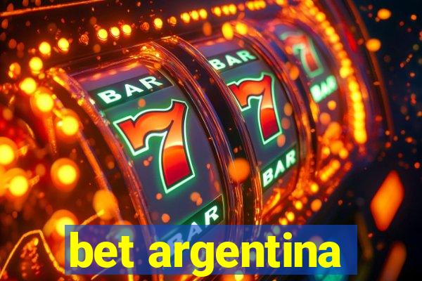 bet argentina